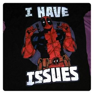 Deadpool T shirt